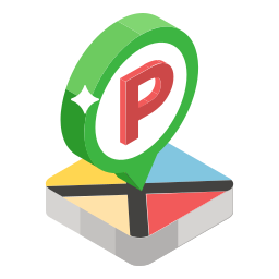 Parking area icon