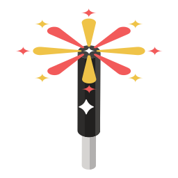 feuerwerk icon