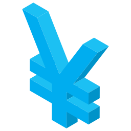 yen-symbol icon