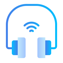 Headphones icon