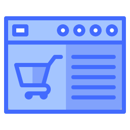 Landing page icon