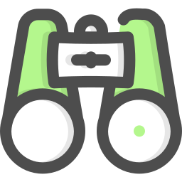 Binoculars icon