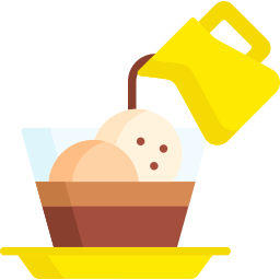 affogato Ícone