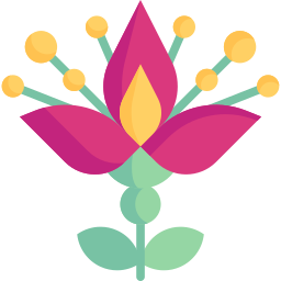 Flower icon