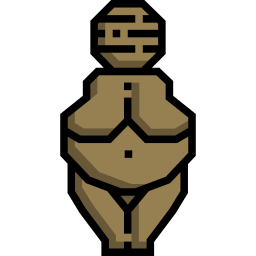 Venus of willendorf icon