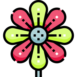 Flower icon