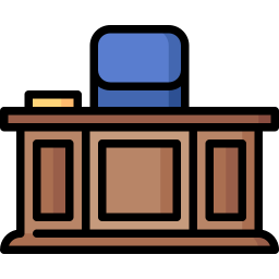 schreibtisch icon