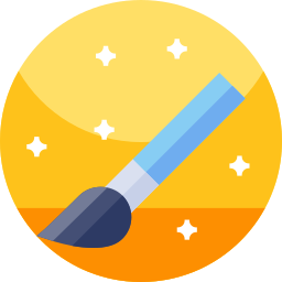 Paint brush icon