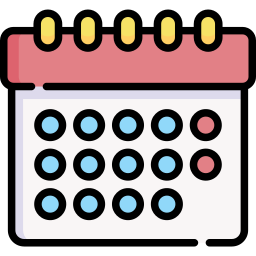 Calendar icon