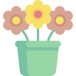 Flowers icon