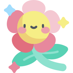 Flower icon