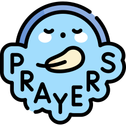 Молитва иконка