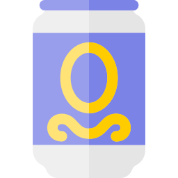 Beer can icon