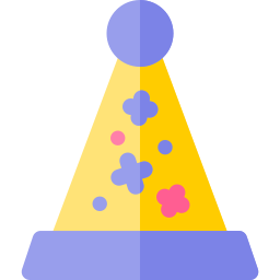 Party hat icon