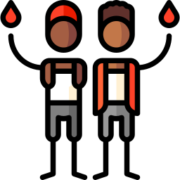 bracia krwi ikona