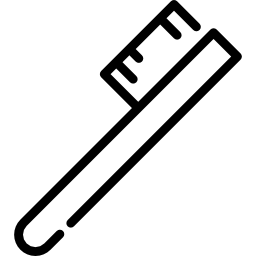 Toothbrush icon