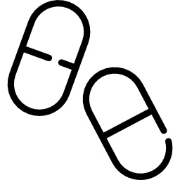 pastillas icono