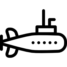 潜水艦 icon