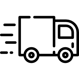 Delivery truck icon