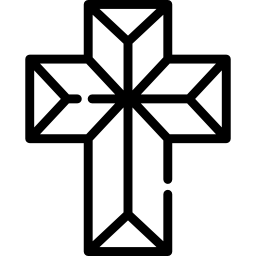 Cross icon