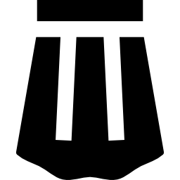 Skirt icon