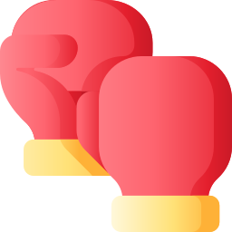 Boxing glove icon