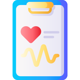 Health report icon