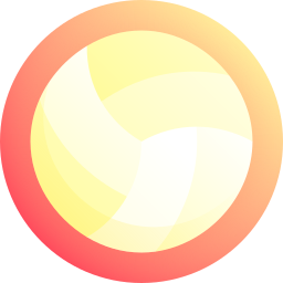 vóleibol icono