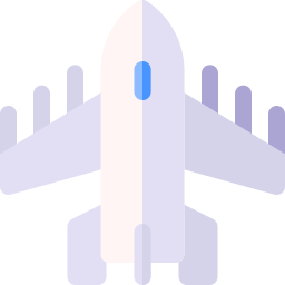 Airplane icon