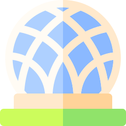 biosfera montrealu ikona