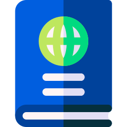 Passport icon