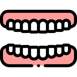 dentiers Icône
