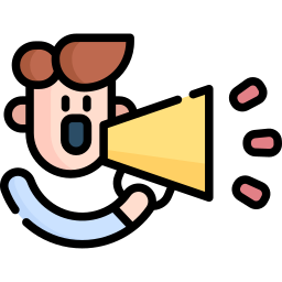 Megaphone icon