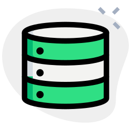 Server storage icon