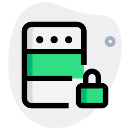 Padlock icon