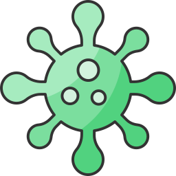 virus icono