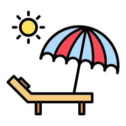 sonnenbank icon