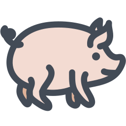 Pig icon