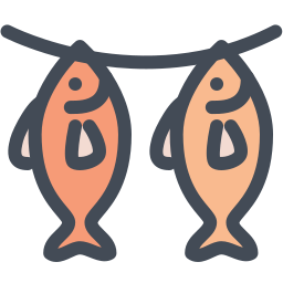 말린 생선 icon