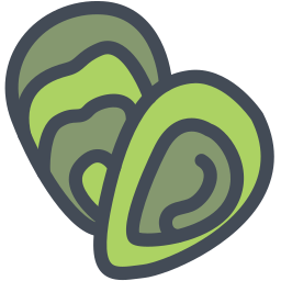 muscheln icon