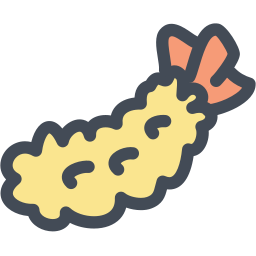 tempura icoon