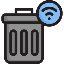 Garbage icon