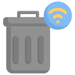 Garbage icon