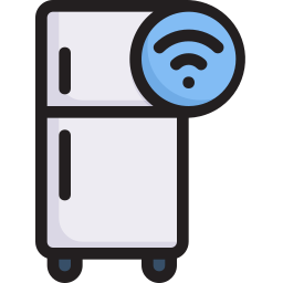 Refrigerator icon