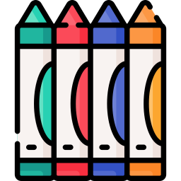 Crayon icon