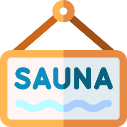 sauna ikona