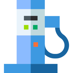 Fuel station icon