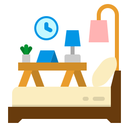 Bedroom icon