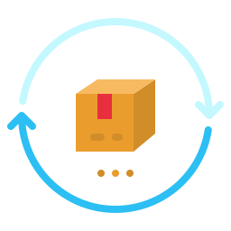 rückgabebox icon