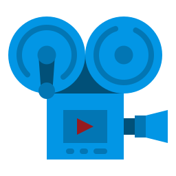 Video camera icon